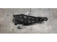 Recambio de maneta exterior trasera derecha para opel zafira b cosmo referencia OEM IAM    2