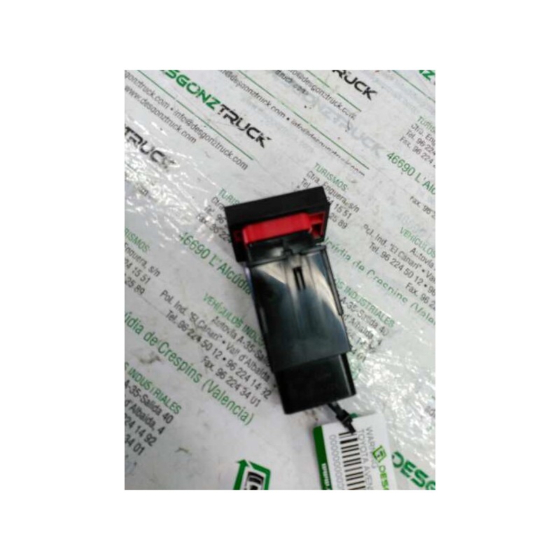 Recambio de warning para toyota avensis berlina (t 22) 2.0 d4-d luna (4-ptas.) referencia OEM IAM   