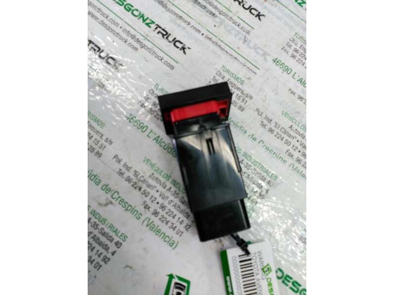 Recambio de warning para toyota avensis berlina (t 22) 2.0 d4-d luna (4-ptas.) referencia OEM IAM   