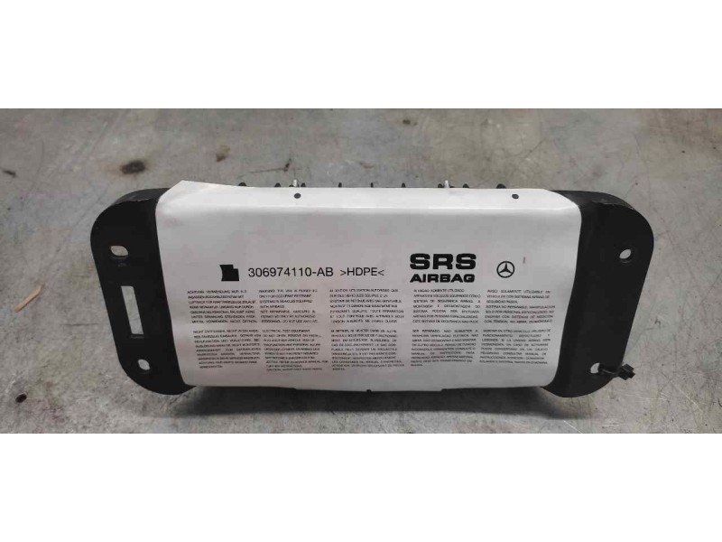Recambio de airbag delantero derecho para mercedes-benz clase sl (w231) 3.0 cat referencia OEM IAM 306974110AB  