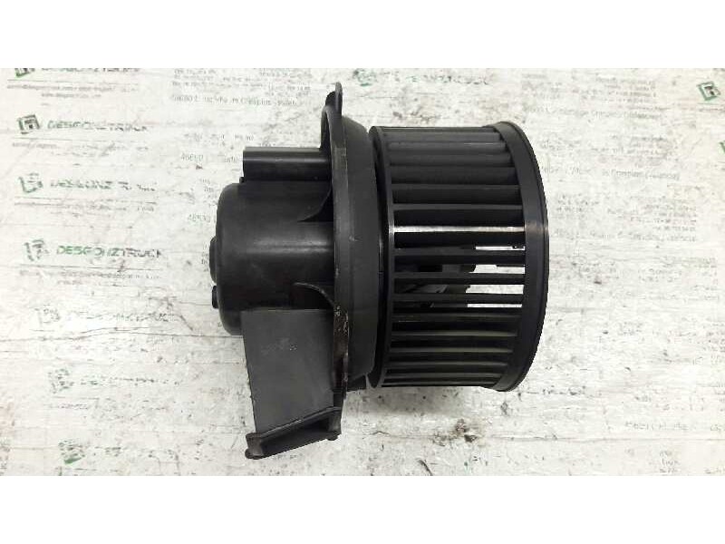 Recambio de ventilador calefaccion para peugeot 206 berlina xr referencia OEM IAM   