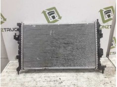 Recambio de radiador agua para opel combo (corsa c) familiar referencia OEM IAM 376715321  