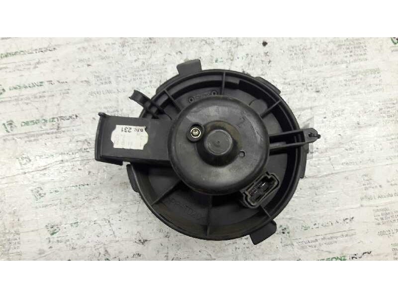 Recambio de ventilador calefaccion para peugeot 206 berlina xr referencia OEM IAM   