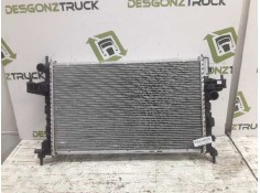 Recambio de radiador agua para opel combo (corsa c) familiar referencia OEM IAM 376715321   2