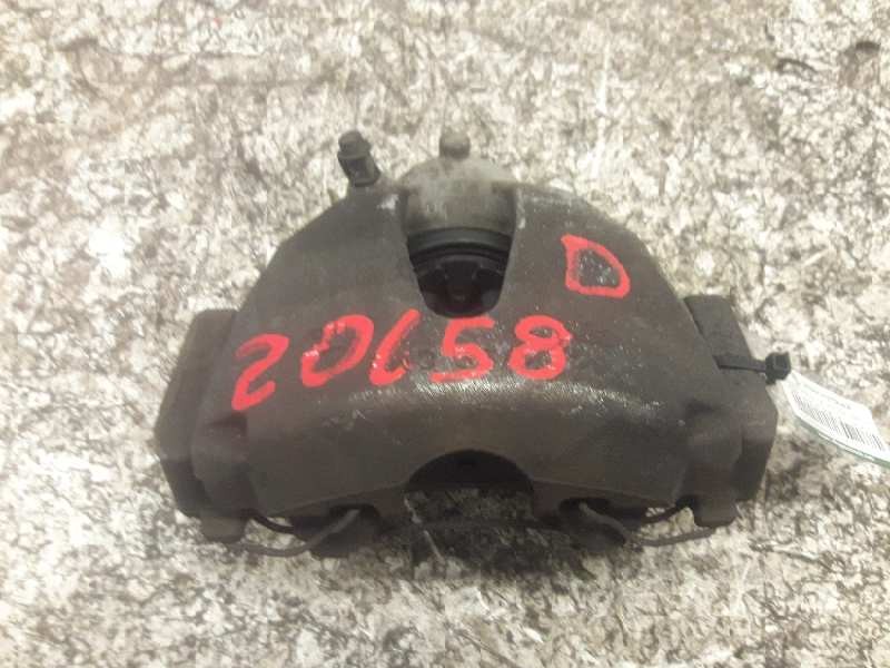 Recambio de pinza freno delantera derecha para opel meriva blue line referencia OEM IAM   