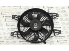 Recambio de electroventilador para kia carens 2.0 crdi ex monovolumen referencia OEM IAM   