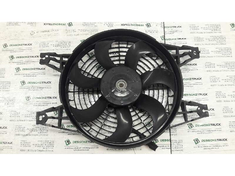 Recambio de electroventilador para kia carens 2.0 crdi ex monovolumen referencia OEM IAM   