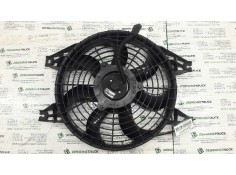 Recambio de electroventilador para kia carens 2.0 crdi ex monovolumen referencia OEM IAM    2