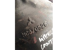 Recambio de grupo para mitsubishi canter 01/99  ki 35 cabina individual (comfort) referencia OEM IAM MC870526 7X37 20 ESTRIAS PA 2