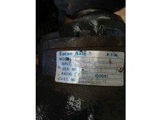 Recambio de grupo para nissan eco - t 160.75/117 kw/e2 chasis / 3230 / 7.49 cabina individual referencia OEM IAM 0818 12126 S-98 2