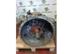 Recambio de caja cambios para volvo fl 7 fki intercooler 210 kw 4x2 e2 corto referencia OEM IAM SR1400 1668482 24602 2