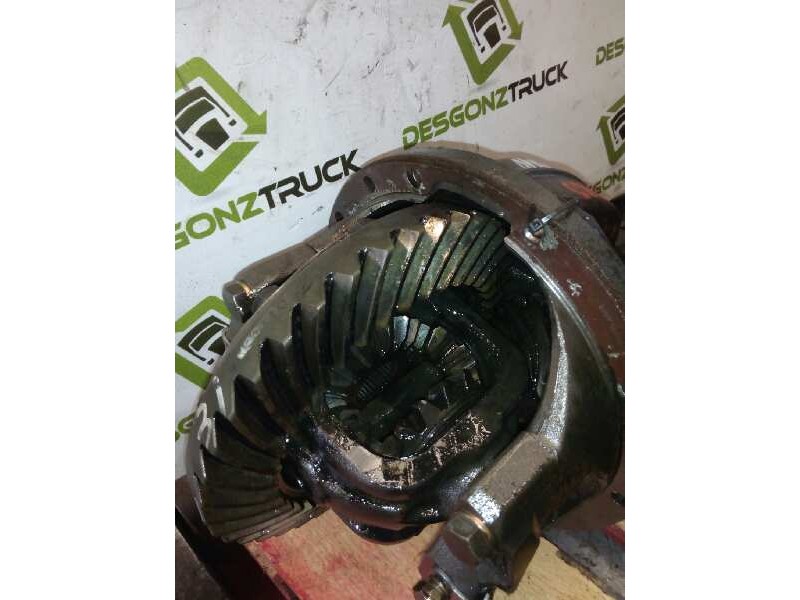 Recambio de grupo para nissan trade 100 chasis cabina referencia OEM IAM 39X10  