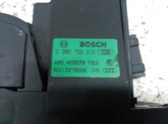 Recambio de potenciometro pedal para seat ibiza (6l1) cool referencia OEM IAM 6Q1721503E 0280752215 485403078YB3 2