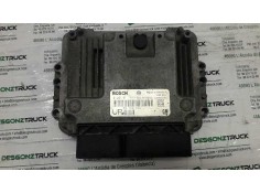Recambio de centralita motor uce para opel astra gtc 1.9 cdti referencia OEM IAM  BOSCH 