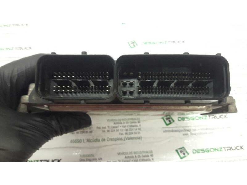 Recambio de centralita motor uce para opel astra gtc 1.9 cdti referencia OEM IAM  BOSCH 