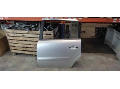 Recambio de puerta trasera izquierda para opel zafira b cosmo referencia OEM IAM   