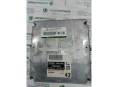 Recambio de centralita motor uce para toyota avensis berlina (t 22) 2.0 d4-d luna (4-ptas.) referencia OEM IAM 8966105420  