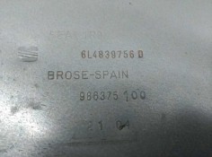Recambio de elevalunas trasero derecho para seat ibiza (6l1) cool referencia OEM IAM 6L4839756D   2