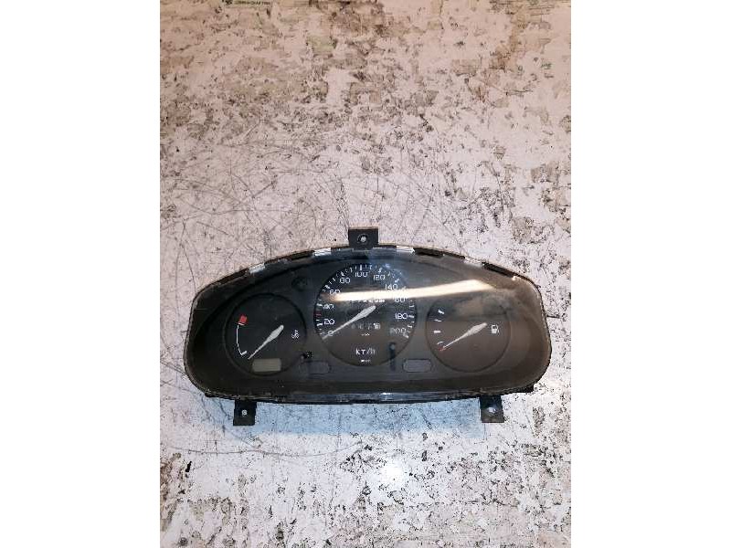 Recambio de cuadro instrumentos para nissan micra (k11) 1.0 16v cat referencia OEM IAM 248105F702  