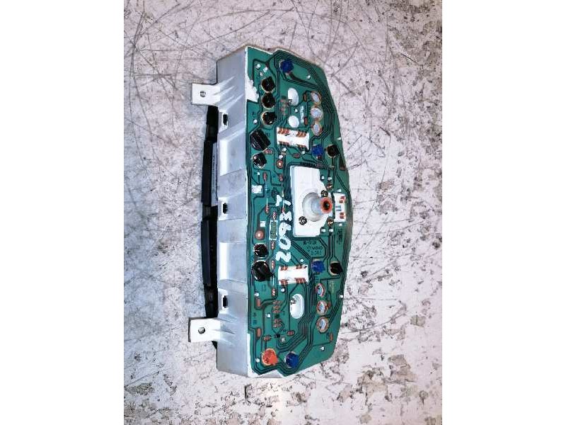 Recambio de cuadro instrumentos para nissan micra (k11) 1.0 16v cat referencia OEM IAM 248105F702  