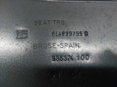 Recambio de elevalunas trasero izquierdo para seat ibiza (6l1) cool referencia OEM IAM 6L4839755D   2