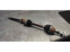 Recambio de transmision delantera derecha para opel zafira b cosmo referencia OEM IAM   