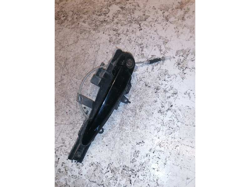 Recambio de maneta exterior delantera izquierda para bmw serie 1 berlina (e81/e87) 120d referencia OEM IAM   