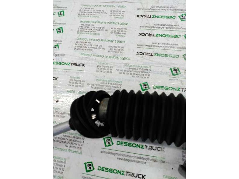 Recambio de cremallera direccion para renault clio ii fase ii (b/cb0) authentique referencia OEM IAM   