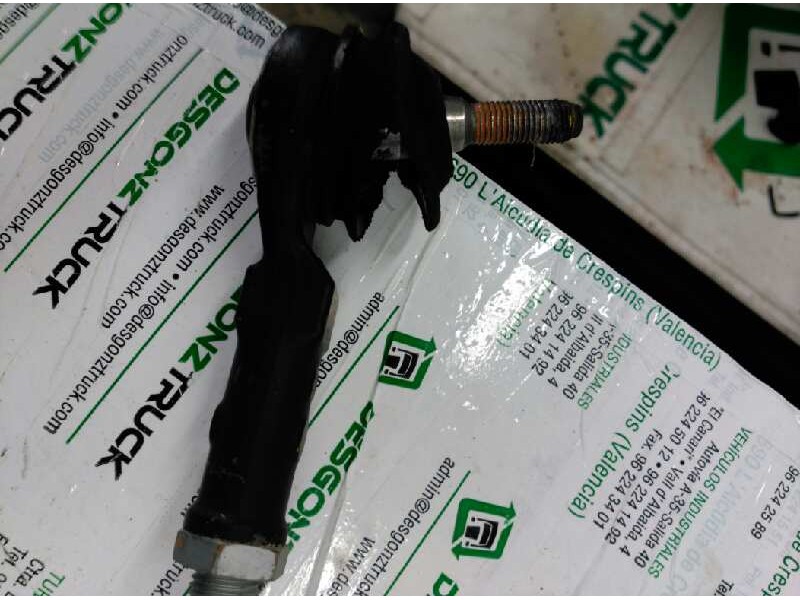 Recambio de cremallera direccion para renault clio ii fase ii (b/cb0) authentique referencia OEM IAM   