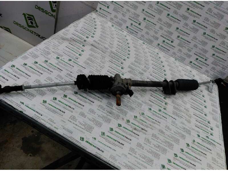 Recambio de cremallera direccion para renault clio ii fase ii (b/cb0) authentique referencia OEM IAM   