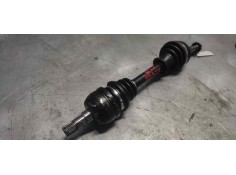 Recambio de transmision delantera izquierda para opel zafira b cosmo referencia OEM IAM    2