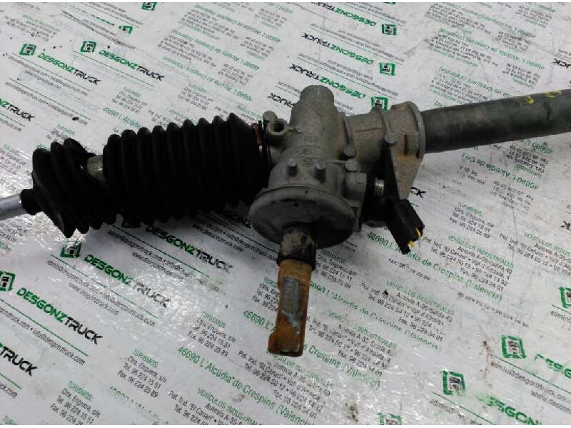 Recambio de cremallera direccion para renault clio ii fase ii (b/cb0) authentique referencia OEM IAM   