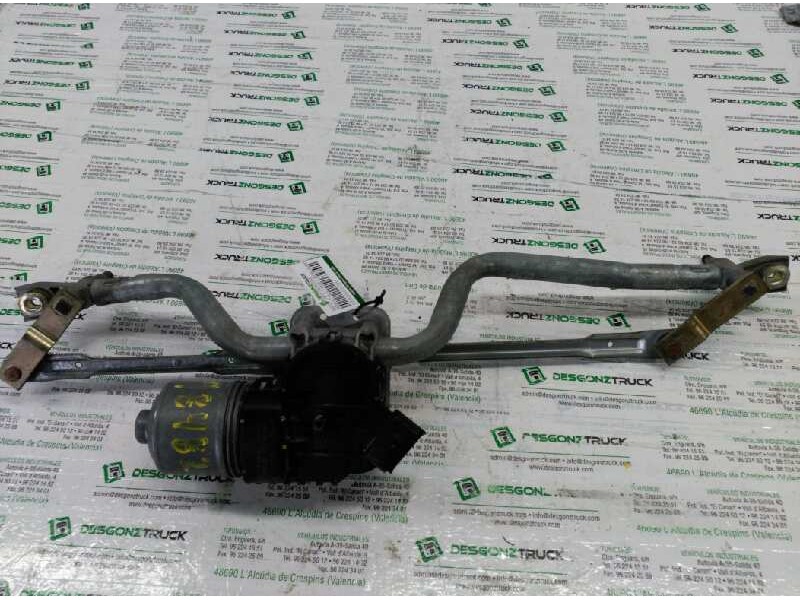 Recambio de motor limpia delantero para renault clio ii fase ii (b/cb0) authentique referencia OEM IAM   
