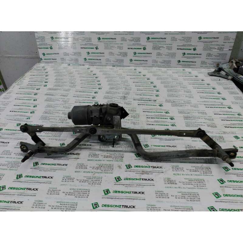 Recambio de motor limpia delantero para renault clio ii fase ii (b/cb0) authentique referencia OEM IAM   