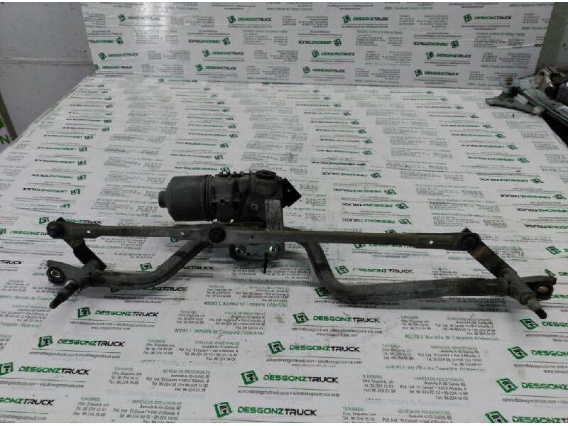 Recambio de motor limpia delantero para renault clio ii fase ii (b/cb0) authentique referencia OEM IAM   