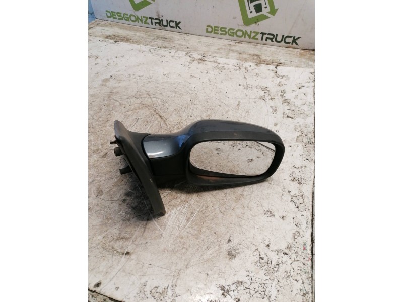 Recambio de retrovisor derecho para renault clio iii confort dynamique referencia OEM IAM   7 PINS