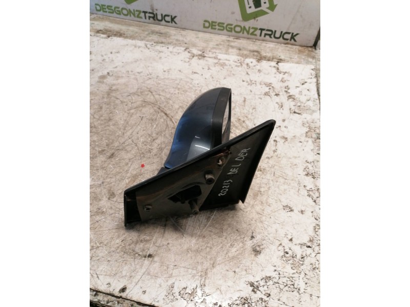 Recambio de retrovisor derecho para renault clio iii confort dynamique referencia OEM IAM   7 PINS