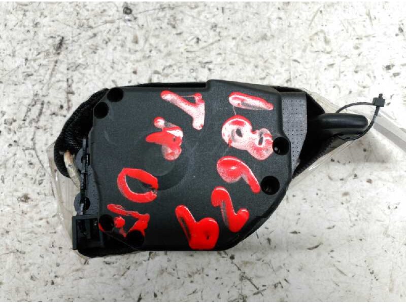 Recambio de cinturon seguridad trasero derecho para seat ibiza (6l1) cool referencia OEM IAM   