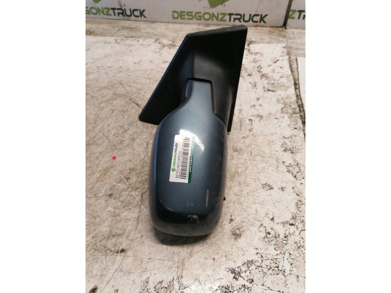 Recambio de retrovisor derecho para renault clio iii confort dynamique referencia OEM IAM   7 PINS