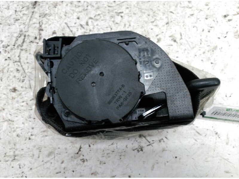 Recambio de cinturon seguridad trasero derecho para seat ibiza (6l1) cool referencia OEM IAM   