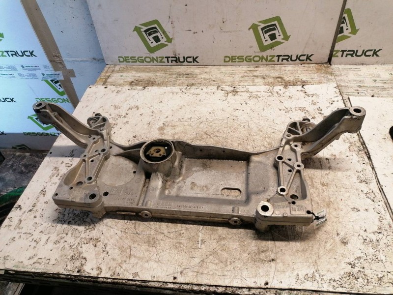 Recambio de puente delantero para seat leon (1p1) comfort limited referencia OEM IAM 1K0199369G  