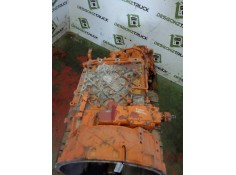 Recambio de caja cambios para iveco eurotech (mp) fsa  (400 e 34 ) larga distancia referencia OEM IAM 16S151IT 1315041001 11507
