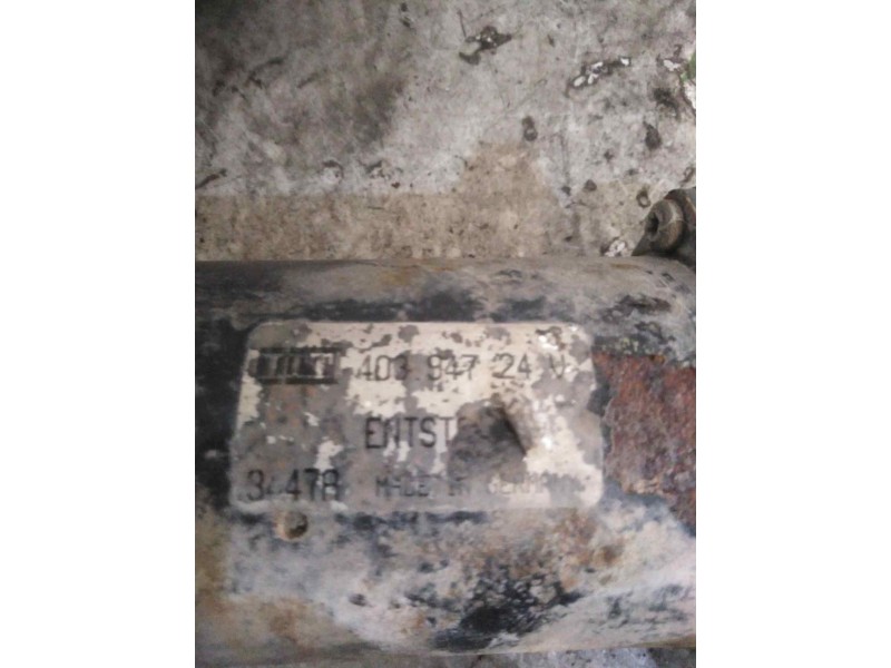 Recambio de motor limpia delantero para man f 90 26.402 euro ii referencia OEM IAM 403947  