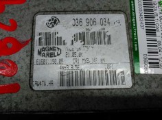 Recambio de centralita motor uce para seat ibiza (6l1) cool referencia OEM IAM 036906034 MAGNETI MARELLI  2