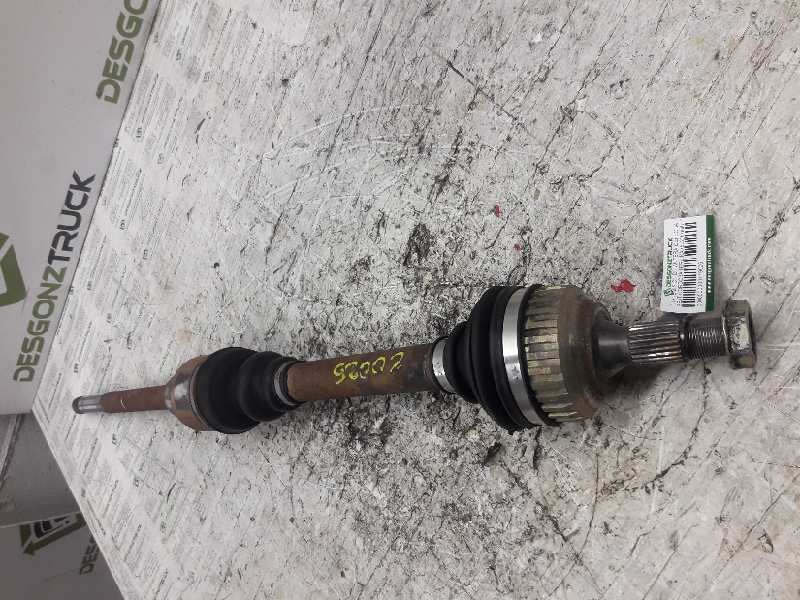 Recambio de transmision delantera derecha para seat cordoba berlina (6l2) fresh referencia OEM IAM   