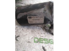 Recambio de motor limpia delantero para man f2000 evolution f 2000 fki fk gran espacio referencia OEM IAM 403497   2