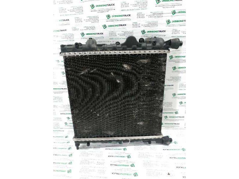 Recambio de radiador agua para renault clio ii fase ii (b/cb0) authentique referencia OEM IAM   