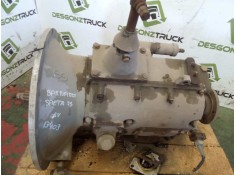 Recambio de caja cambios para barreiros trucks . . referencia OEM IAM DAVIDBROWM 5V 