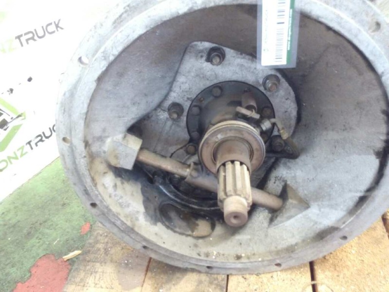 Recambio de caja cambios para barreiros trucks . . referencia OEM IAM DAVIDBROWM 5V 