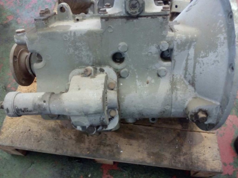 Recambio de caja cambios para barreiros trucks . . referencia OEM IAM DAVIDBROWM 5V 